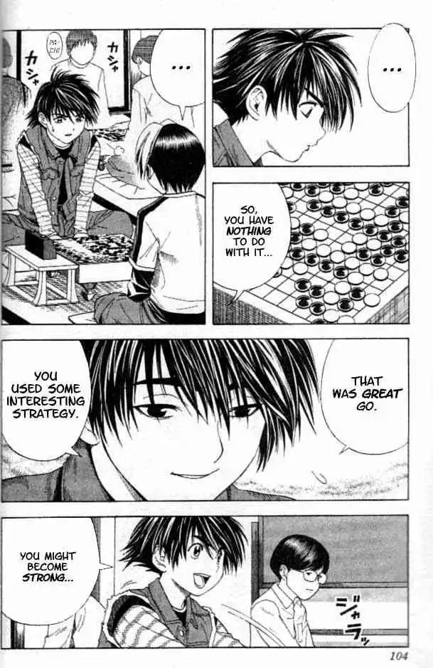 Hikaru no go Chapter 56 8